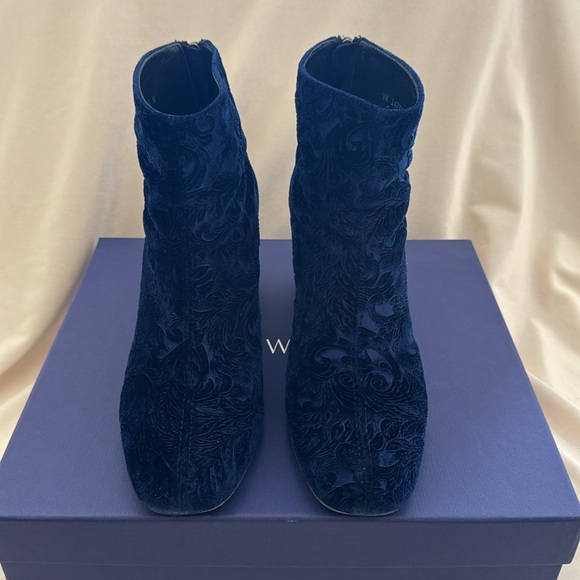 Stuart Weitzman Booties - Picture 3 of 11